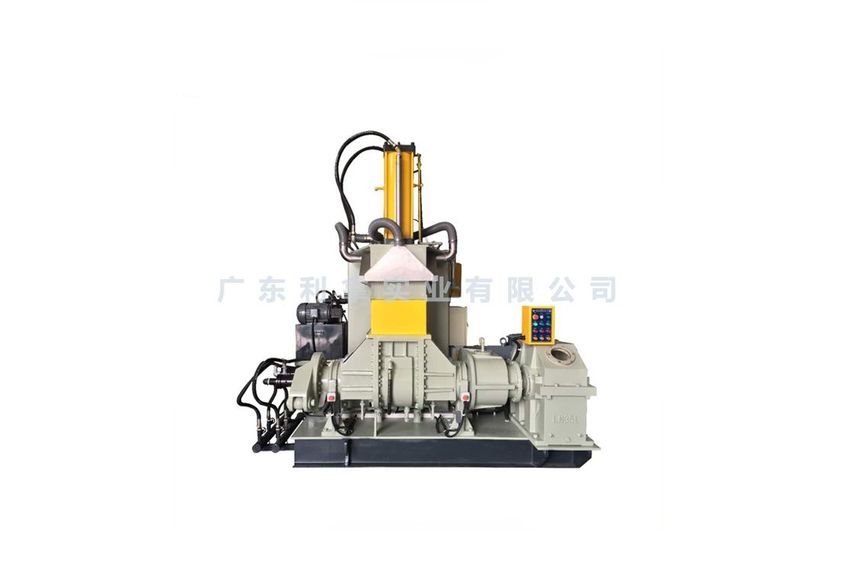 廣東利拿實業(yè)：未來密煉機的探索藍(lán)圖與產(chǎn)業(yè)展望